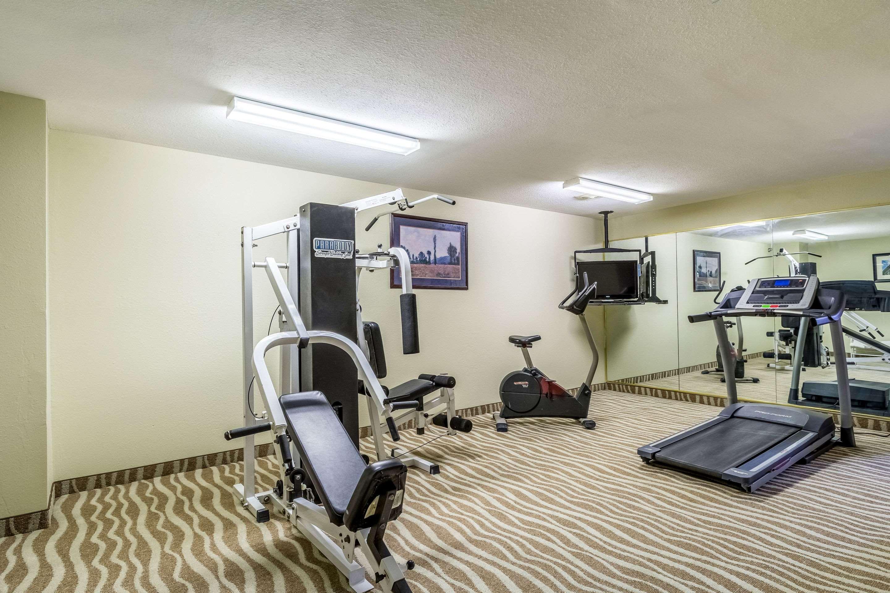 Quality Inn & Suites North Lima - Boardman Екстериор снимка