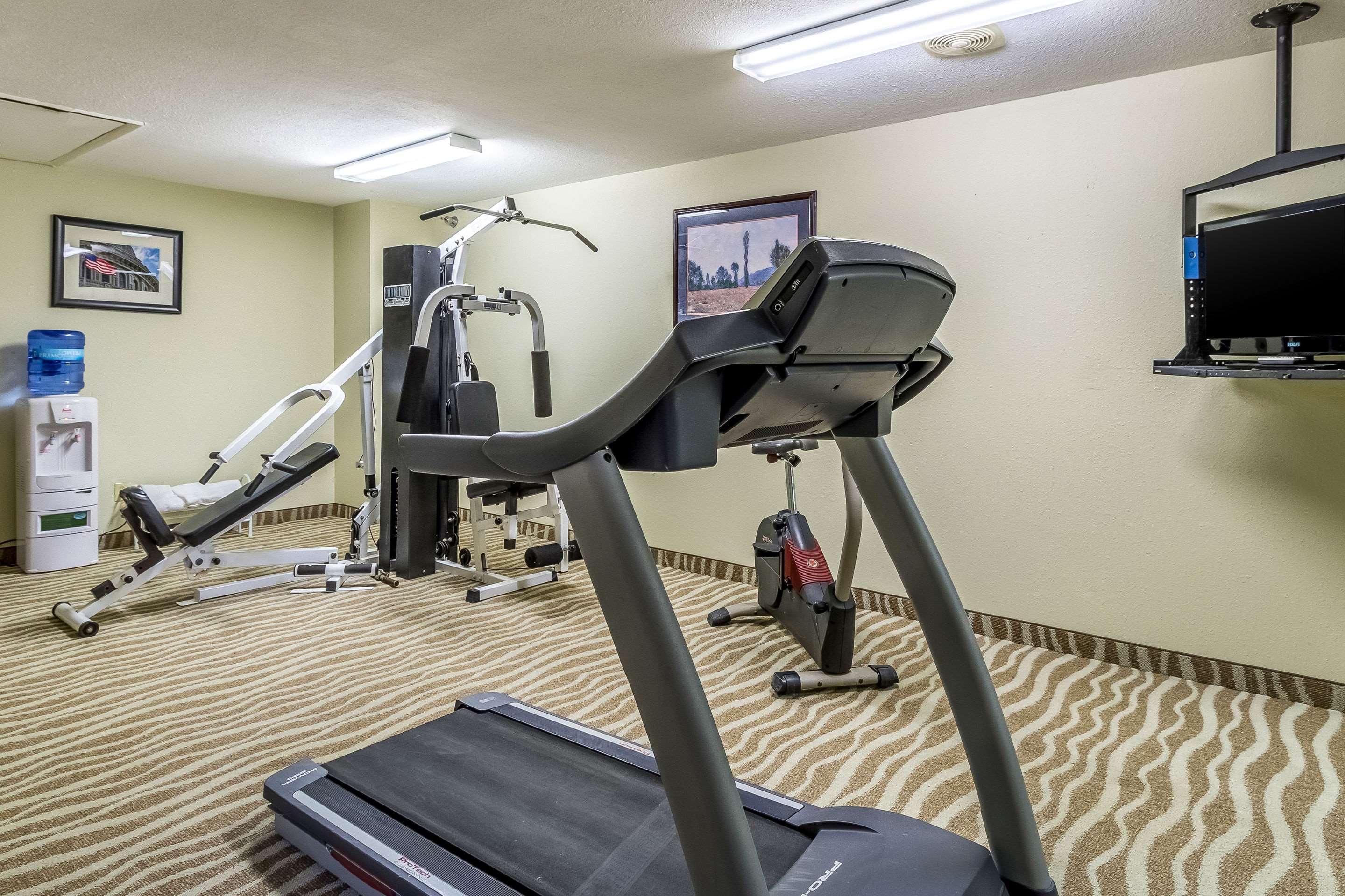 Quality Inn & Suites North Lima - Boardman Екстериор снимка